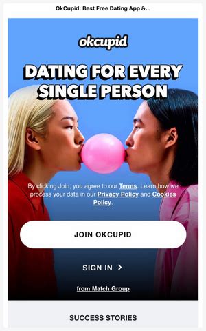 海外で人気のOkCupidの登録方法。英語の項目もこれでバッチリ…